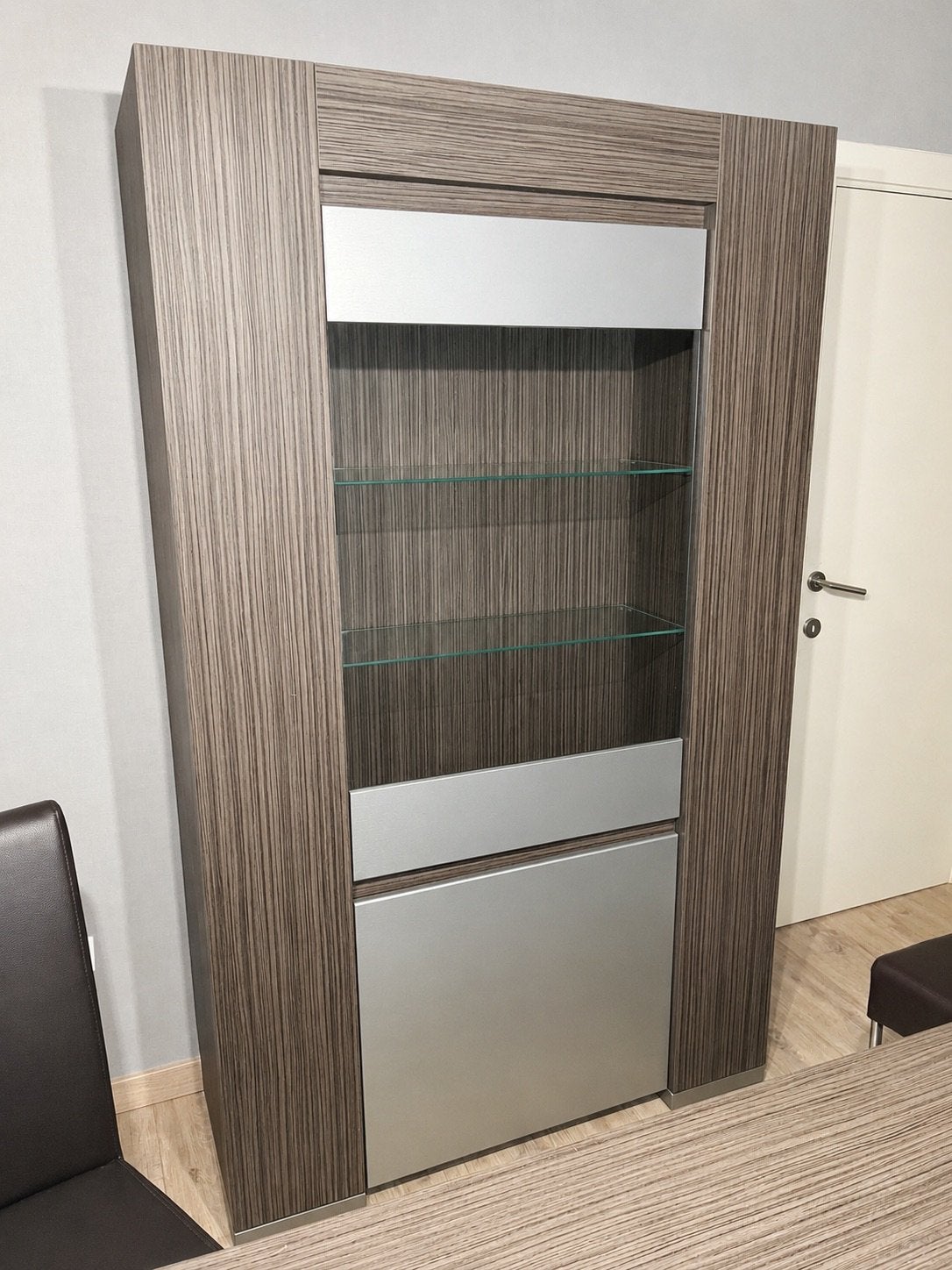 Barkast, vitrinekast, dressoir, Enlèvement, Comme neuf