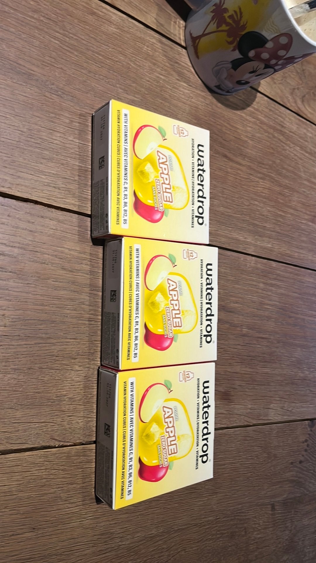 Waterdrop appel, Ophalen of Verzenden, Nieuw