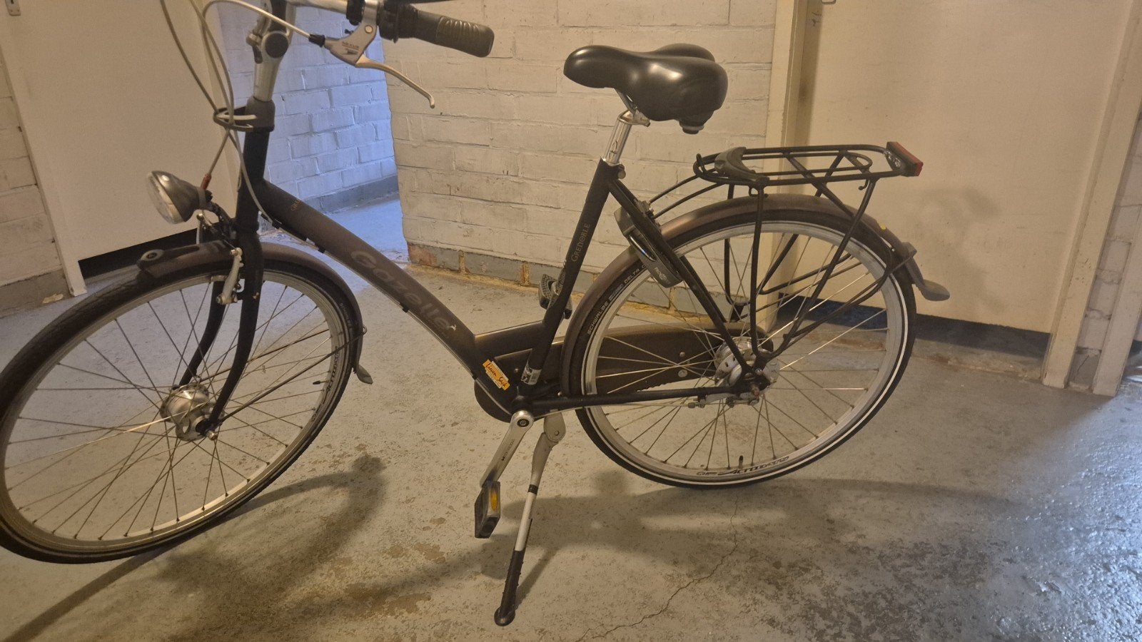 Damesfiets gazelle, Fietsen en Brommers, Fietsen | Dames | Damesfietsen, Ophalen, Gazelle, Versnellingen