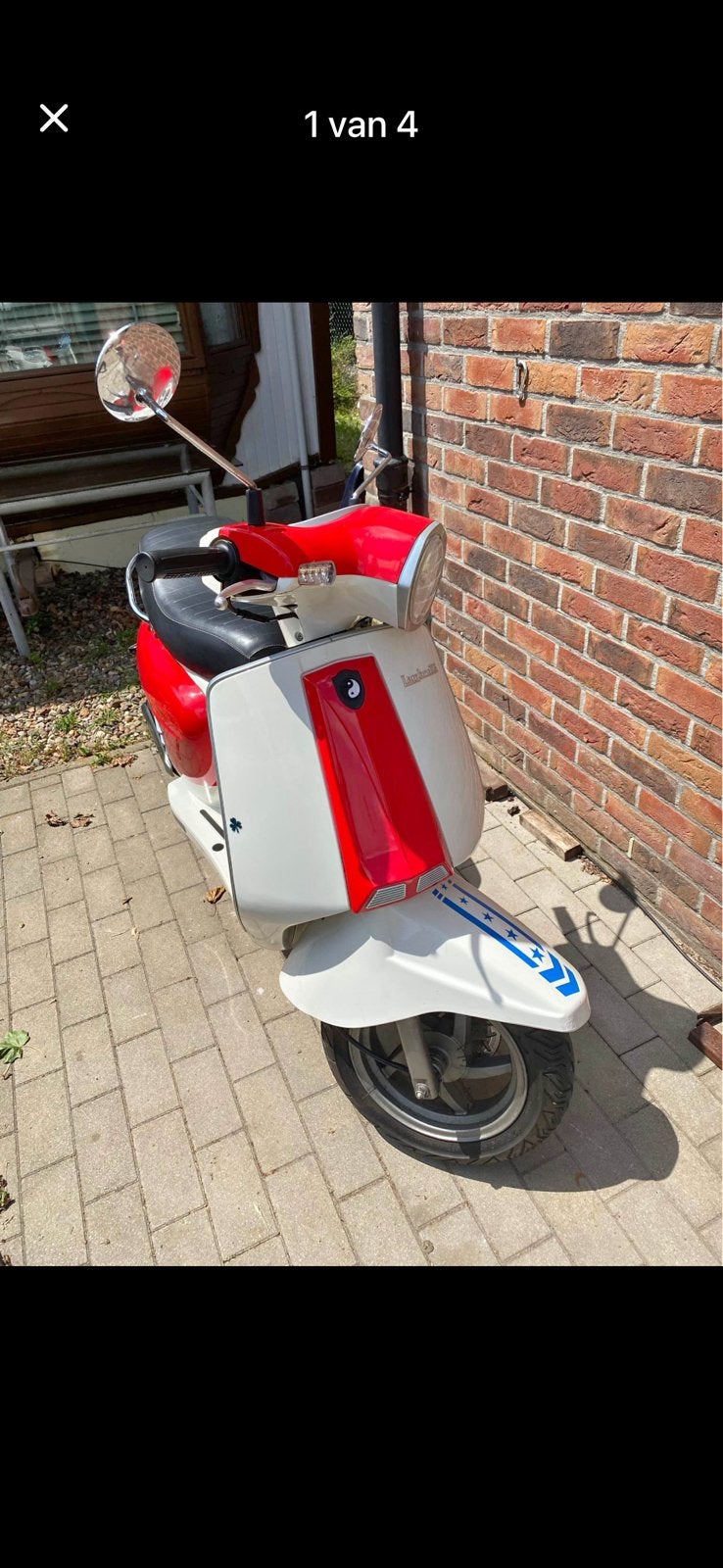 Lambretta 125, Motoren, Motoren | Piaggio, Particulier, Scooter