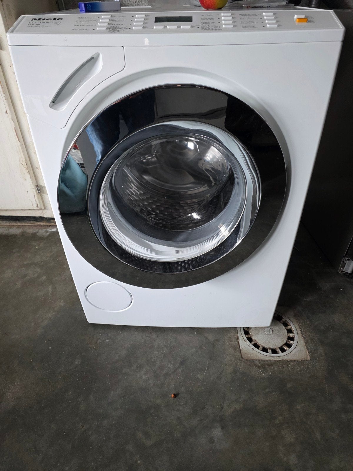 lessiveuse Miele, Electroménager, Enlèvement