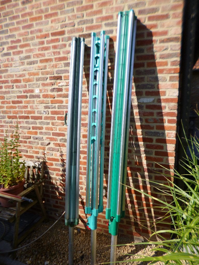 Droogrek, Ophalen, Zo goed als nieuw, Droogmolen