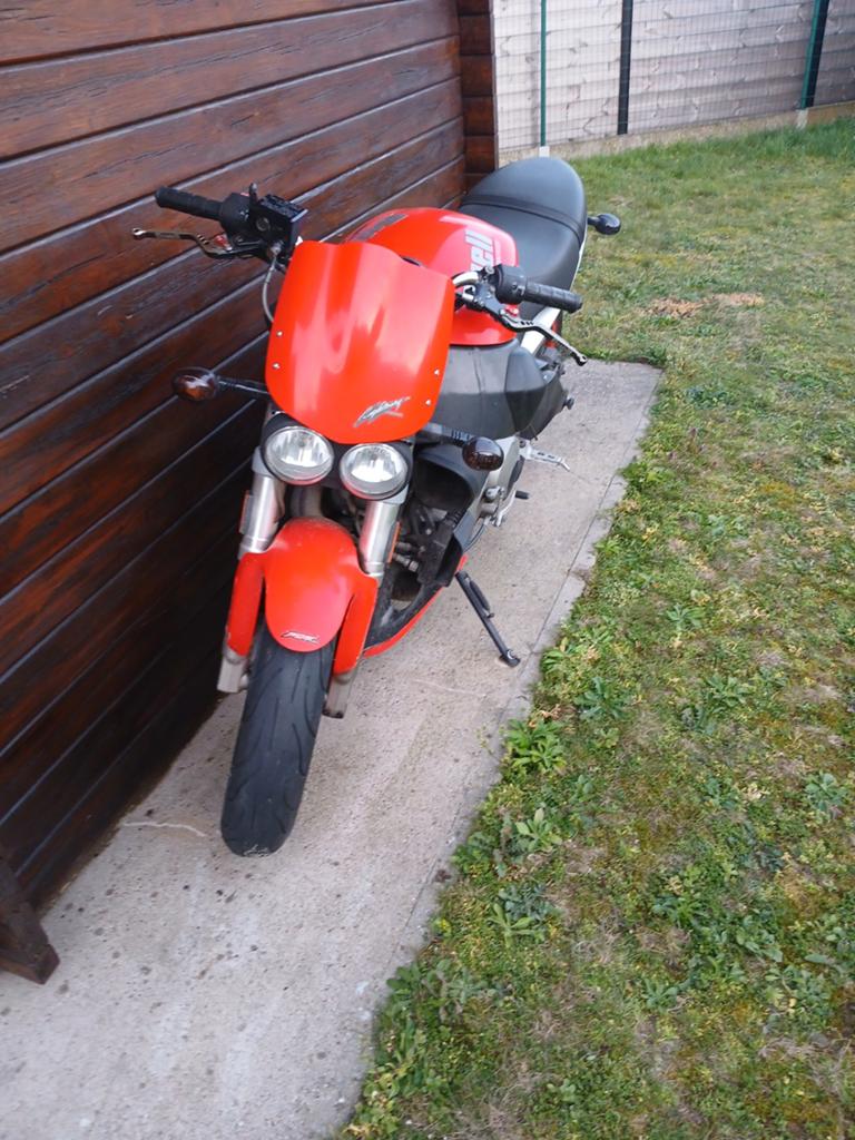 Buell xb 12 Ss long, Motoren, Motoren | Buell, Particulier