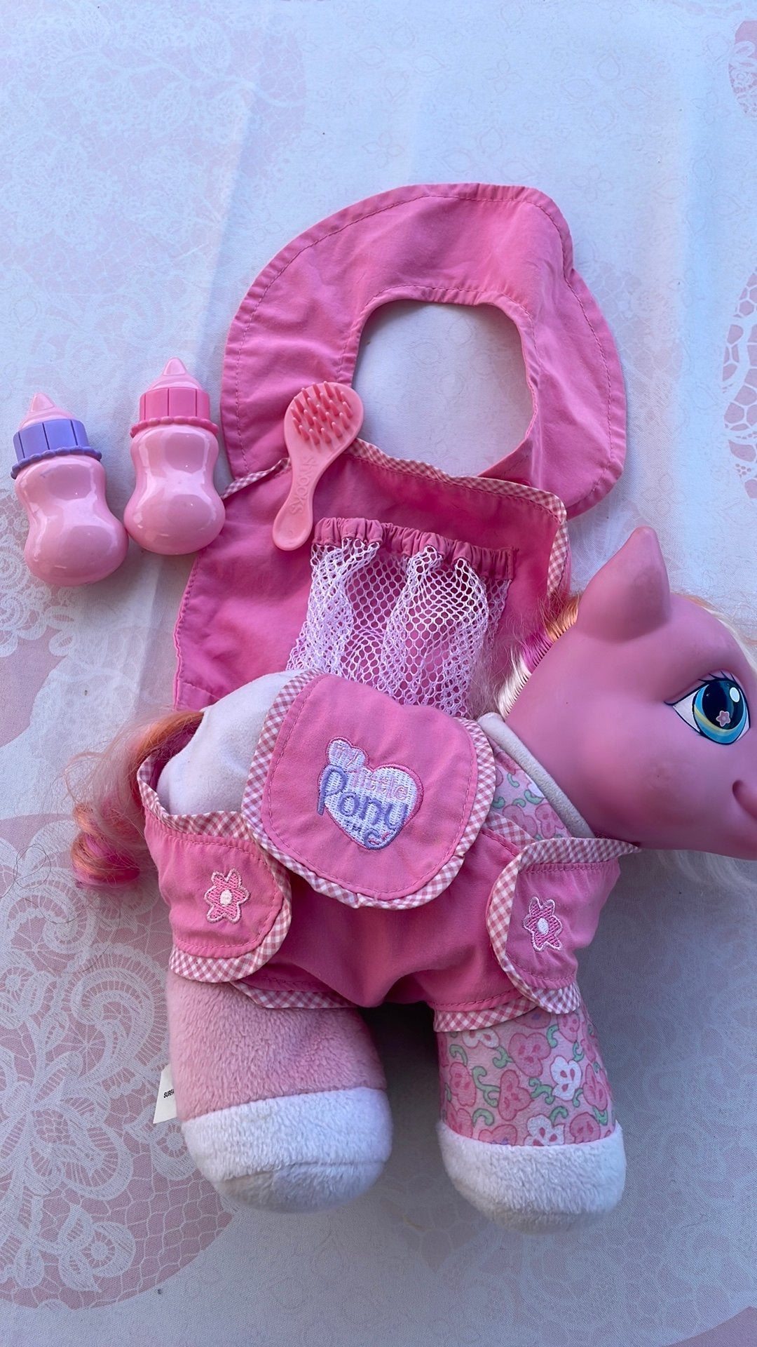 My little pony, Enlèvement, Comme neuf