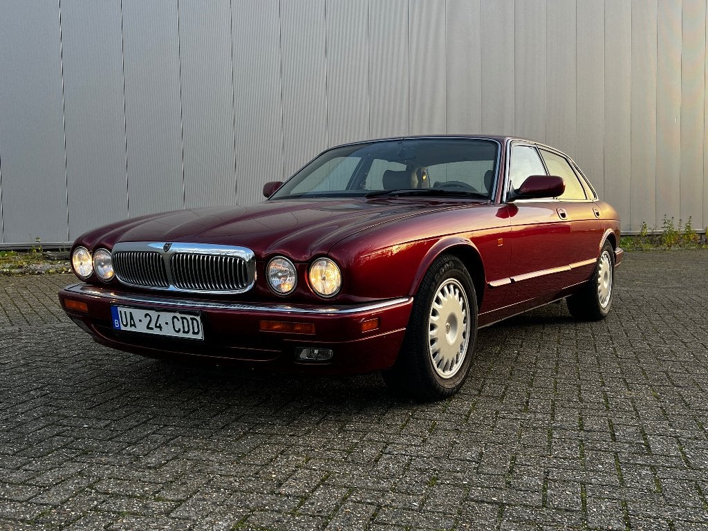 1994 Jaguar XJ6 X300  / Manueel / Oldtimer, Autos, Achat, Boîte manuelle, XJ, 6 cylindres