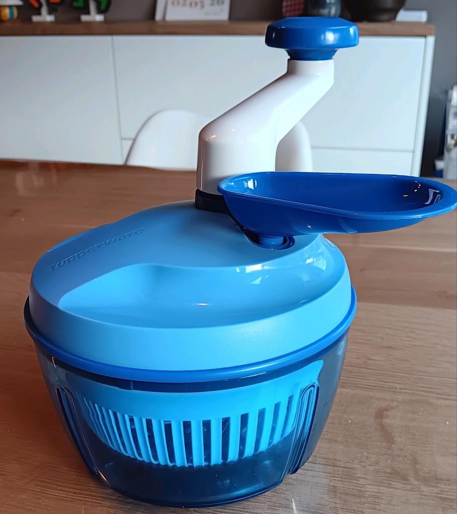 Tupperware Quick Chef met extra mandje, Enlèvement ou Envoi