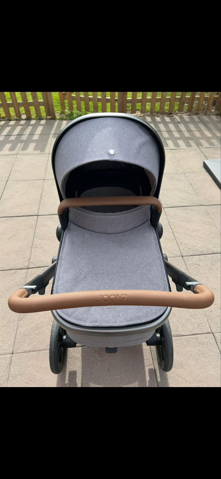 Joolz kinderwagen, Kinderen en Baby's, Kinderwagens en Combinaties, Zo goed als nieuw, Met reiswieg, Ophalen, Kinderwagen
