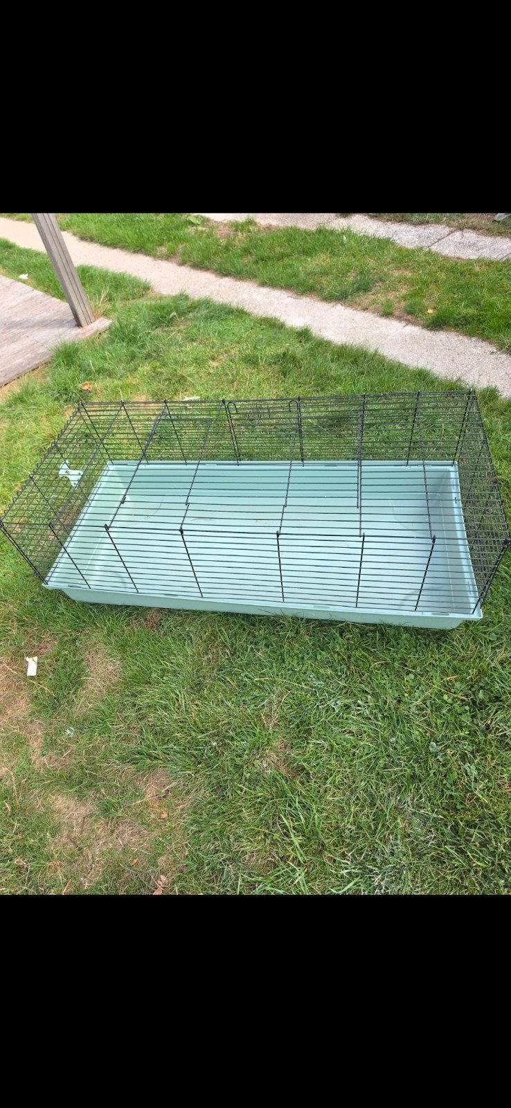 kooi, Dieren en Toebehoren, Ophalen, Kooi