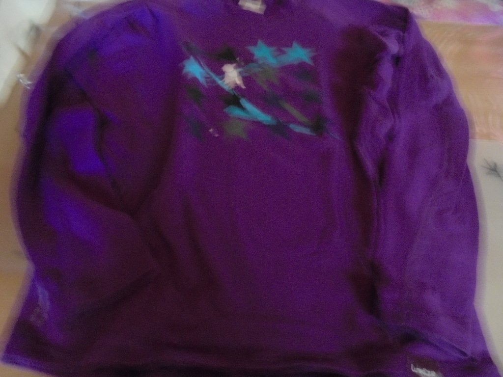 thermo t-shirt 122, Ophalen of Verzenden, Zo goed als nieuw, Jongen of Meisje, Nacht- of Onderkleding