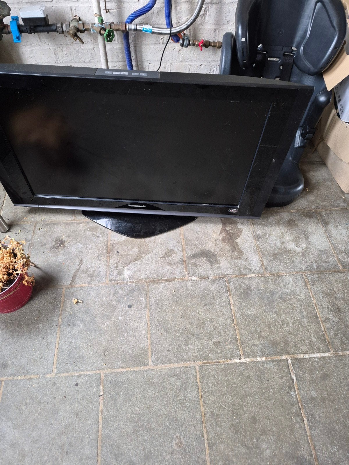 tv scherm panasonic, Ophalen, Panasonic
