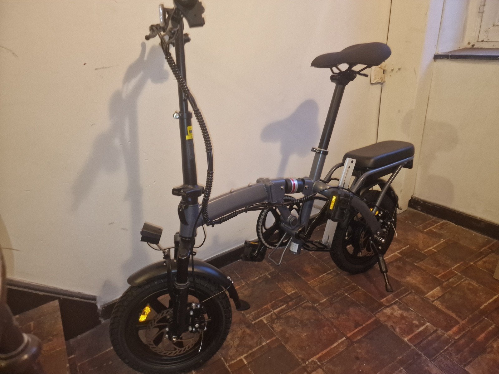 velo electrique  pliante pour adulte, Enlèvement