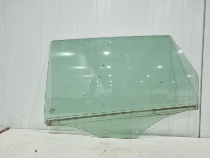 Vitre portière 4portes arrière gauche d'un Audi A3, -, 3 mois de garantie, Audi, Utilisé