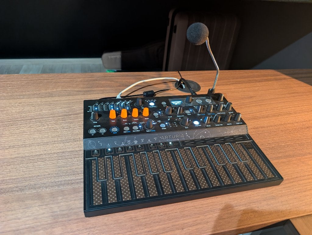 Arturia Microfreak, Musique & Instruments, Enlèvement, Comme neuf, Autres nombres, Autres marques