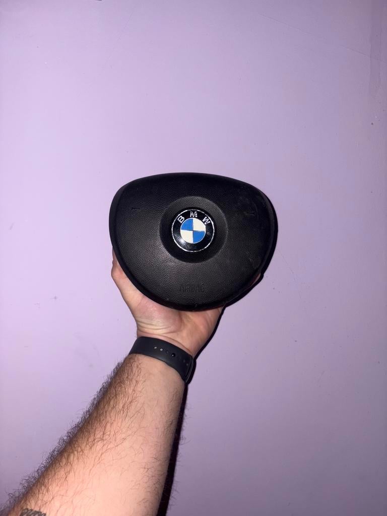 Bmw airbag 1 reeks en  3 reeks, Motoren, Ophalen, Gebruikt