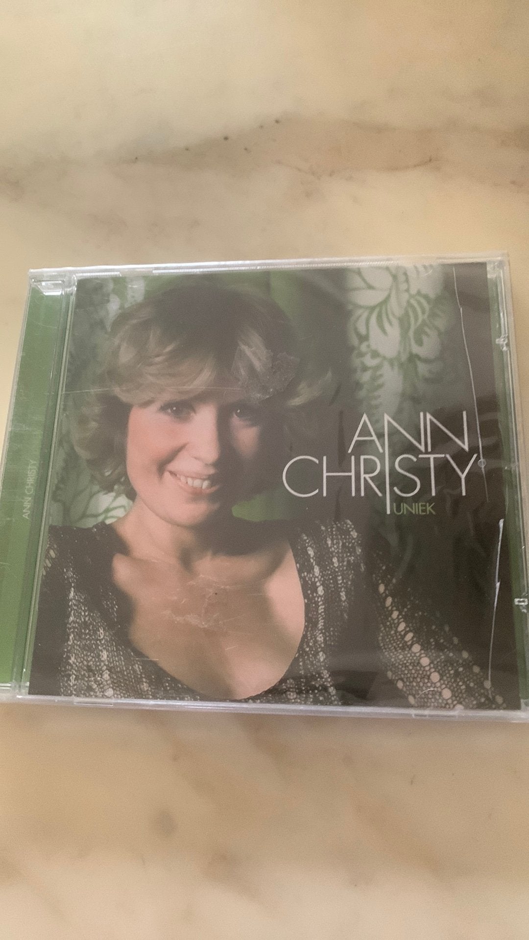 Ann Christy ~ Uniek  (sealed), Ophalen of Verzenden, Zo goed als nieuw