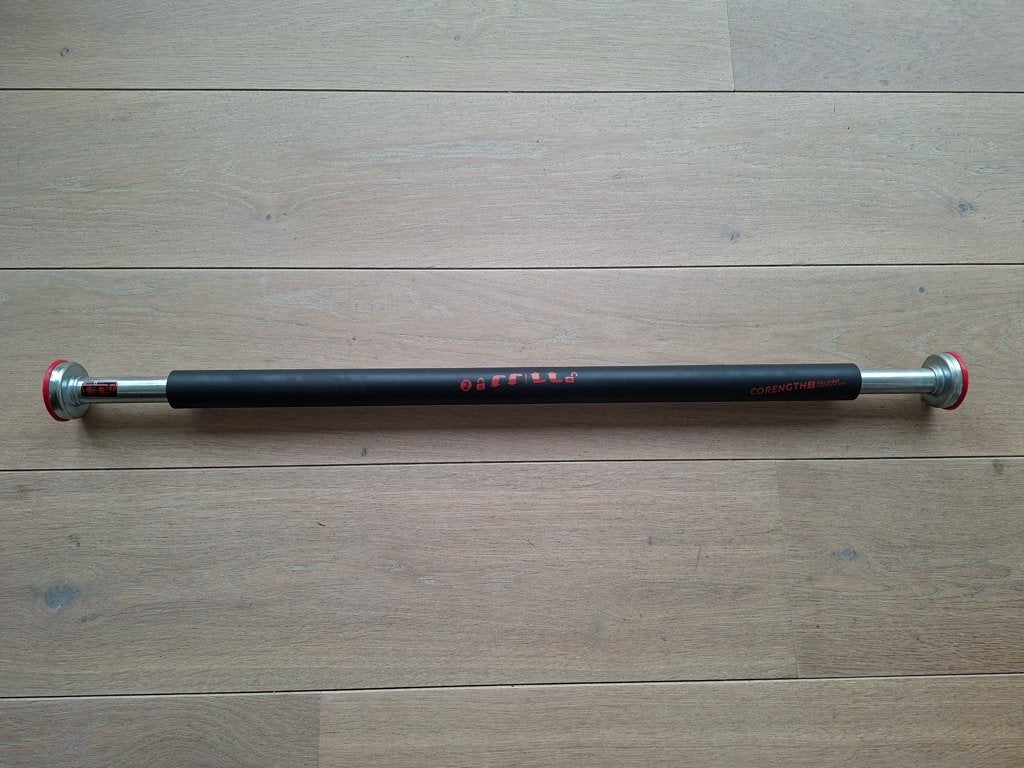 Corength pull up bar (optrekstang), Enlèvement ou Envoi, Comme neuf, Bras, Barre de traction