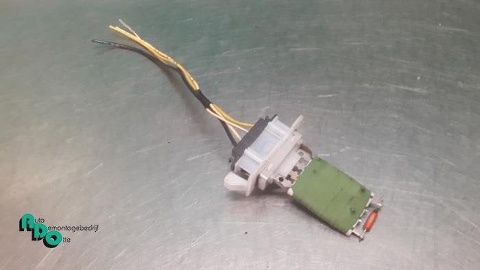 Résistance chauffage d'un Toyota Aygo (Aygo 08-), -, 3 mois de garantie, Toyota, Utilisé