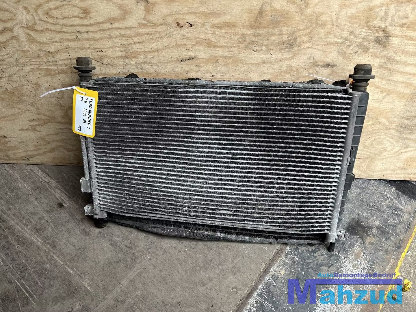 FORD MONDEO 3 2.0 koelerpakket koelerset 2000-2007, Auto-onderdelen, Gebruikt, Info@ford.com, Ford, Ford Motor Company