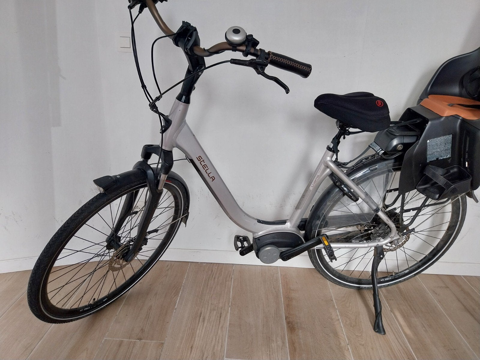 Stella bike zonder fietsstoel, Fietsen en Brommers, 59 cm of meer, Ophalen, Gebruikt