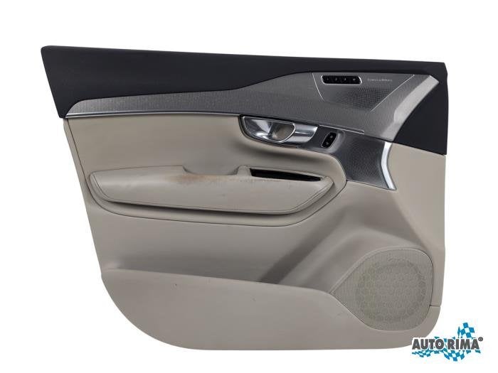 Revêtement portière 4portes avant gauche d'un Volvo XC90, -, 3 mois de garantie, -, -
