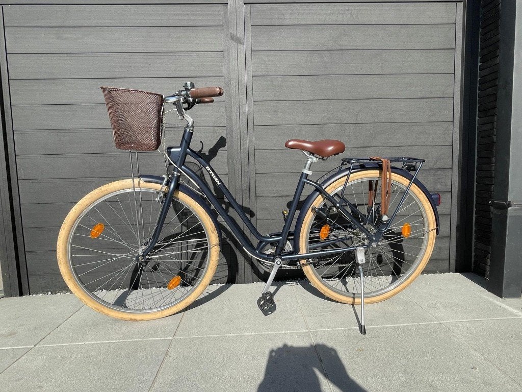 Damesfiets - meisjesfiets Elops 520, Enlèvement, Vitesses