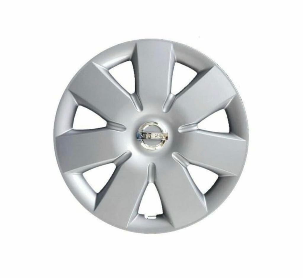 1 enjoliveur d’origine Nissan micra note 15", Enlèvement ou Envoi, Comme neuf