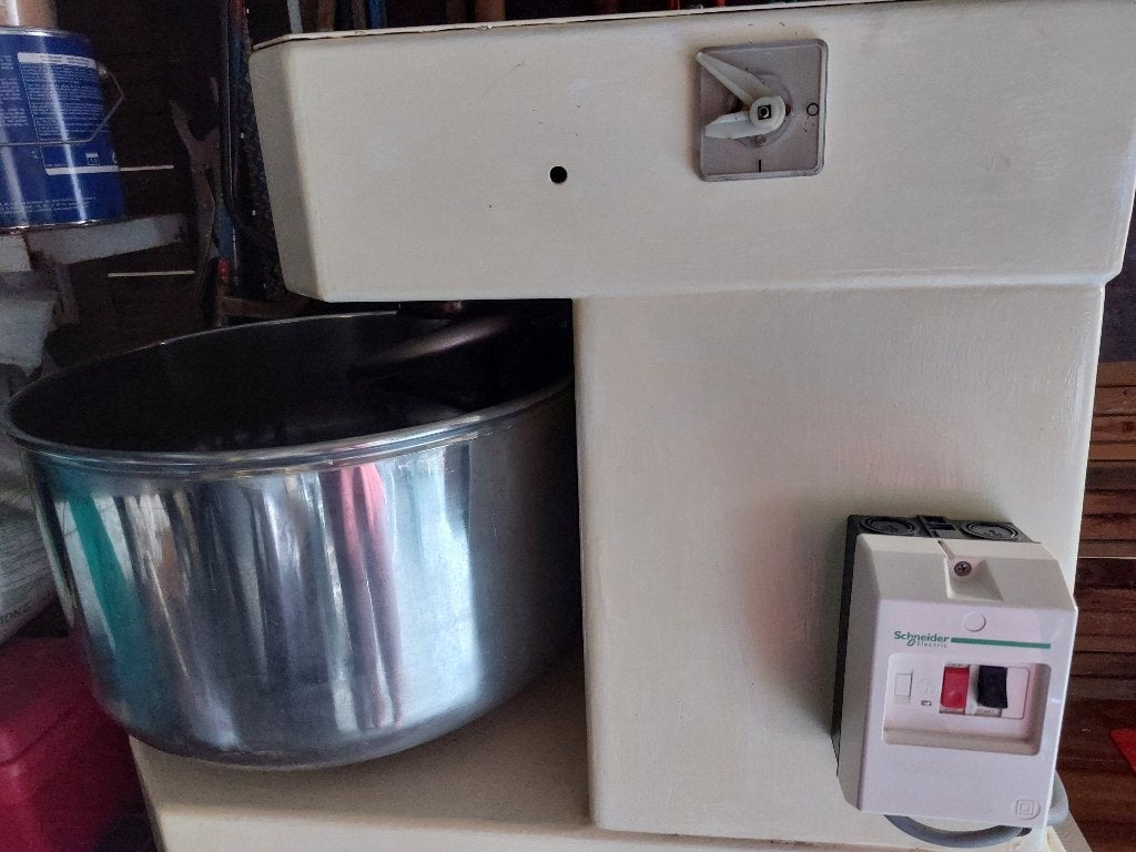 Deegkneder, Zakelijke goederen, Horeca | Keukenapparatuur, Ophalen, Gebruikt, Bakkerij en Slagerij