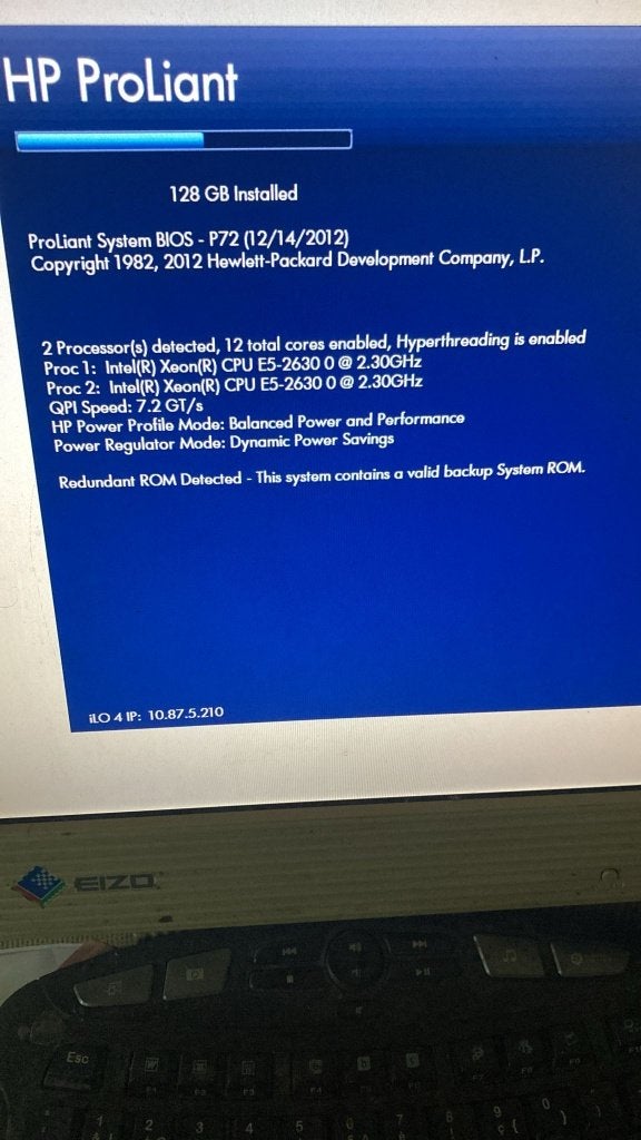 Serveur Hp  Proliant, Computers en Software, Ophalen
