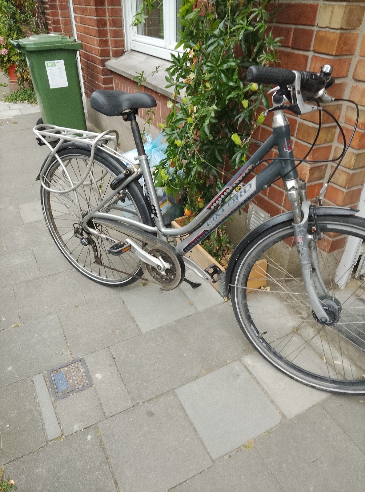 Oxford damesfiets, Fietsen en Brommers, Ophalen