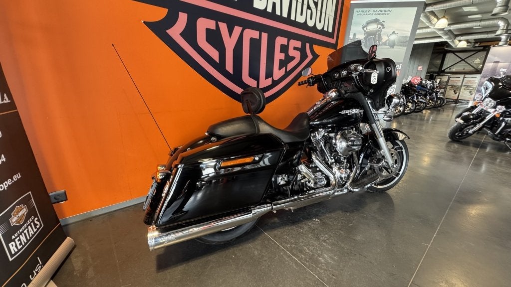 Harley-Davidson Tour STREET GLIDE, Occasion, 1690 cm³, Manuelle, Autre