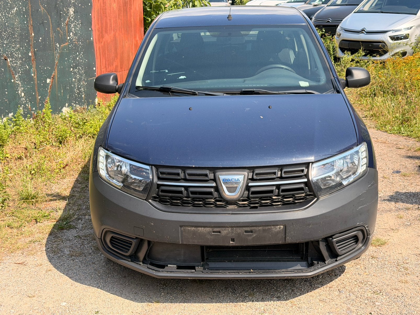 Dacia Logan 1.0i 2019 116 000 km, Autos, Dacia, Achat, Entreprise, Logan, Essence
