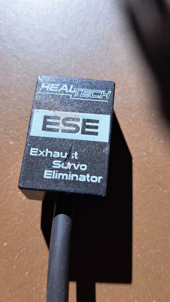HEALTECH Exhaust Valve Eliminator, Motoren, Ophalen, Gebruikt