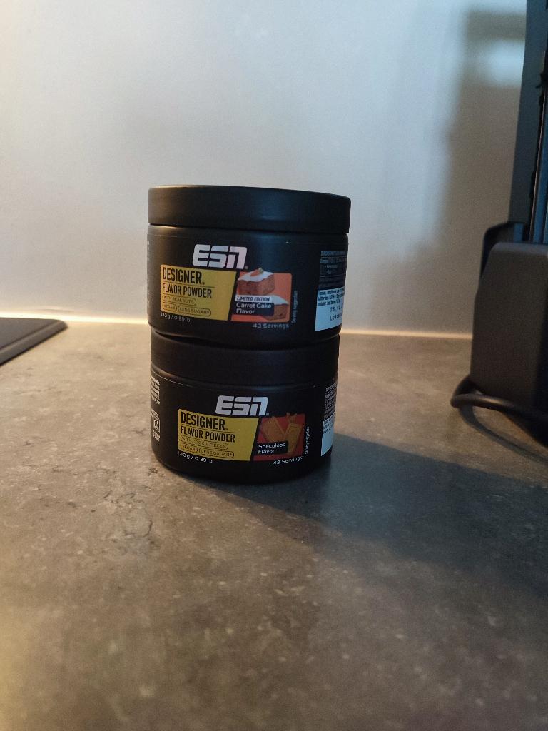 ESN flavor powder, Enlèvement, Comme neuf, Poudre ou Boisson