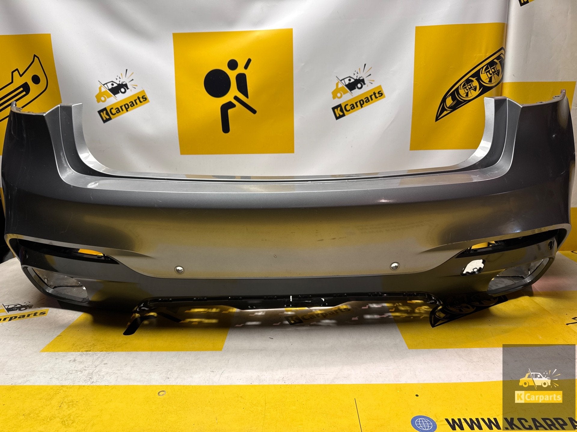 Achterbumper BMW X6 F16 M Sport 51128056534 Origineel, Info@fabrikant.eu, Fabrikantstraat 1
1000 AA  Amsterdam, NL, Achter, Bumper
