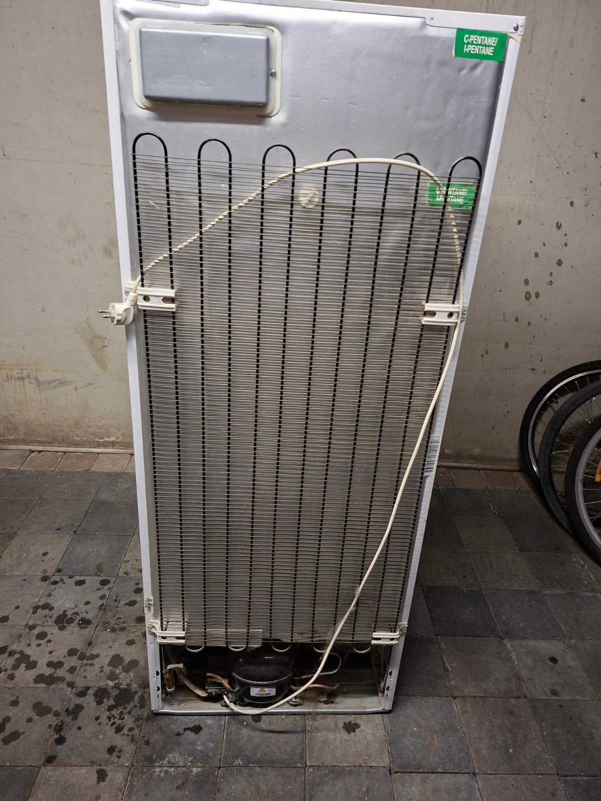 diepvriezer Beko, Utilisé, 200 litres ou plus, 45 à 60 cm, Enlèvement
