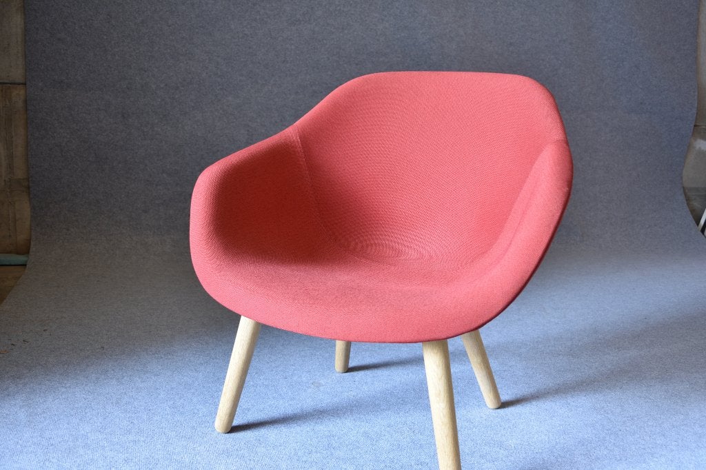 Fauteuil design, Maison & Meubles, Enlèvement, Comme neuf