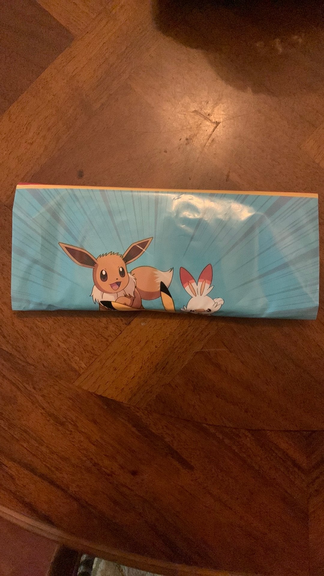 Sac mystère Pokemon (4 paquets scellés), Enlèvement, Comme neuf
