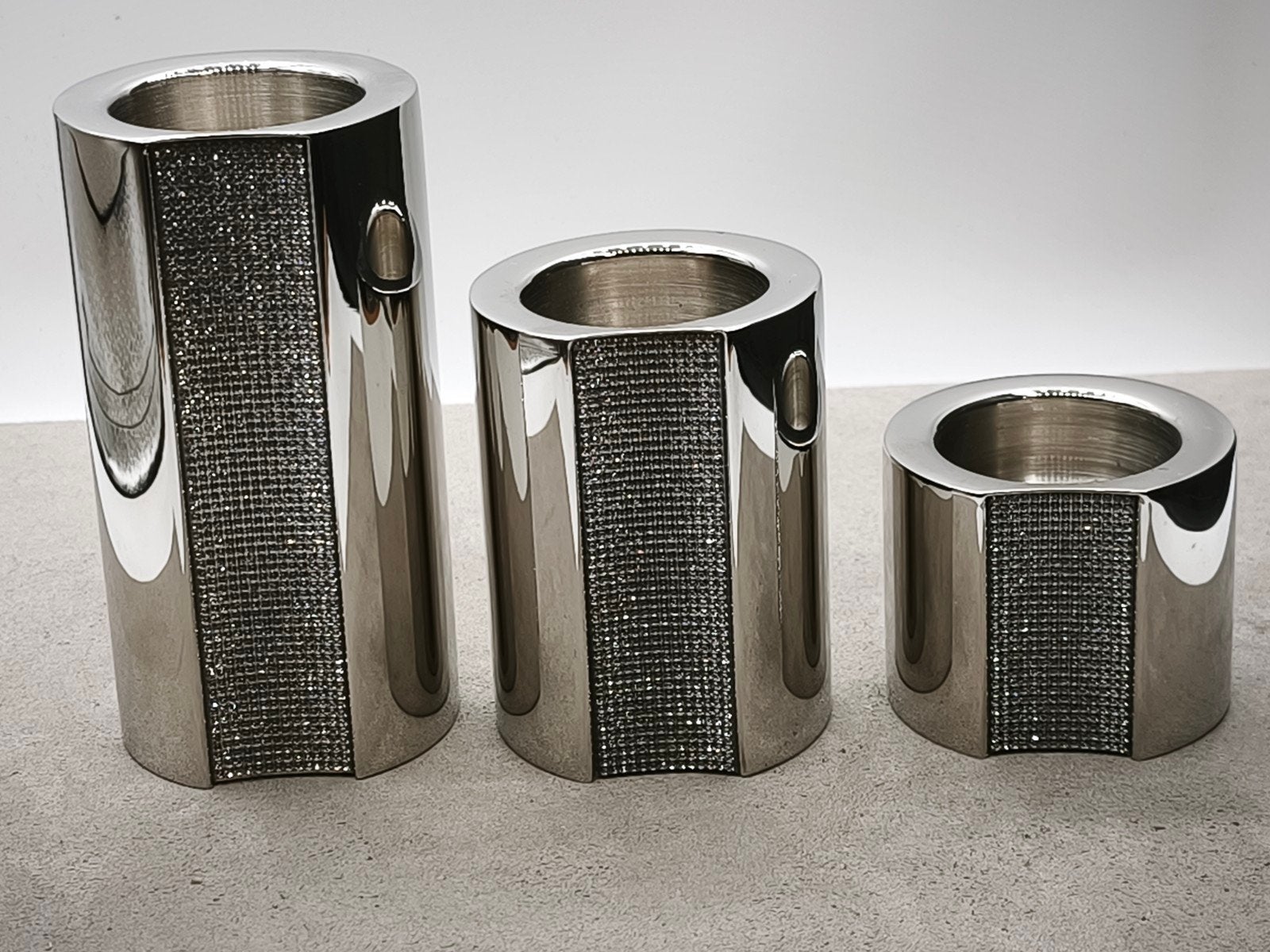 Swarovski Theelichtjes Ambiray klein - medium en groot., Ophalen of Verzenden