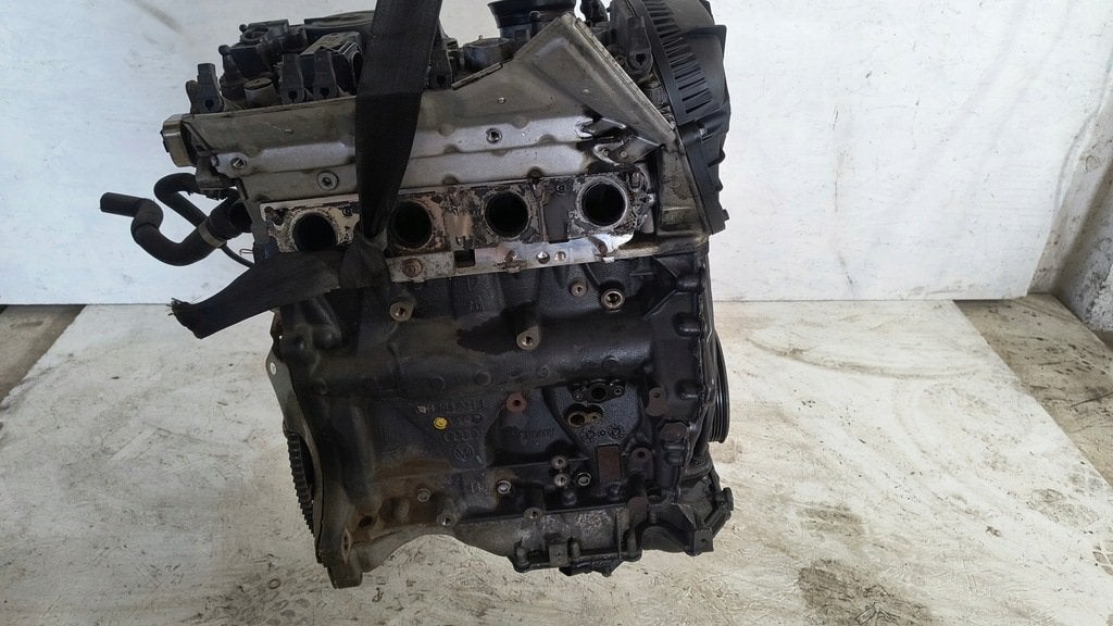 Moteur CCZB Nu SCIROCCO SEAT LEON A3 EOS VW AUDI GOLF CC, Verzenden, Gebruikt, Overige automerken