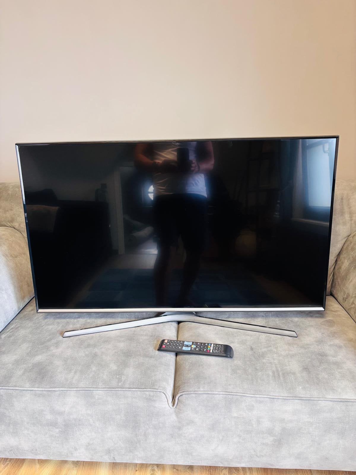Samsung smart tv 45 inch, Audio, Tv en Foto, Televisies, Ophalen, Gebruikt, Samsung, Smart TV