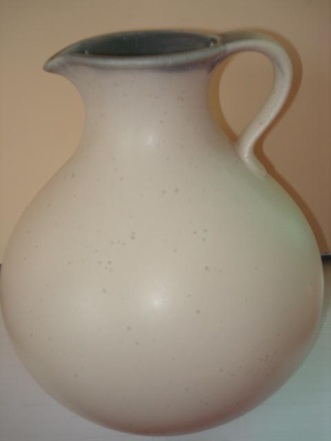 Steuler West-German pottery 275/30 Fat Lava Vaas Jug Kruik, Verzenden