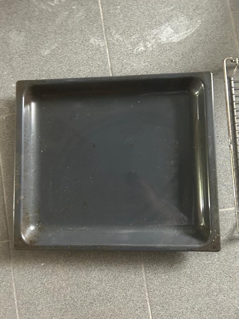 Miele oven, Ophalen, Gebruikt, Metaal