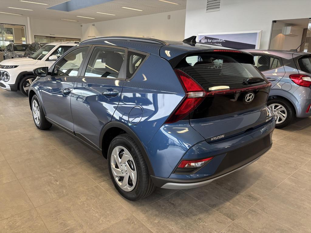 Hyundai Bayon 1.0 TGDi 100 6MT Twist, Autos, Hyundai, Neuf, 998 cm³, Entreprise, 1095 kg