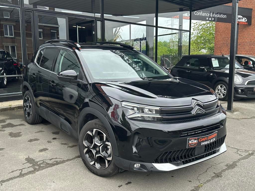 Citroen c5 AirCross / 1.5hdi / 2025 / 11.000km / automatique, Achat, Euro 6, Entreprise, C5 Aircross