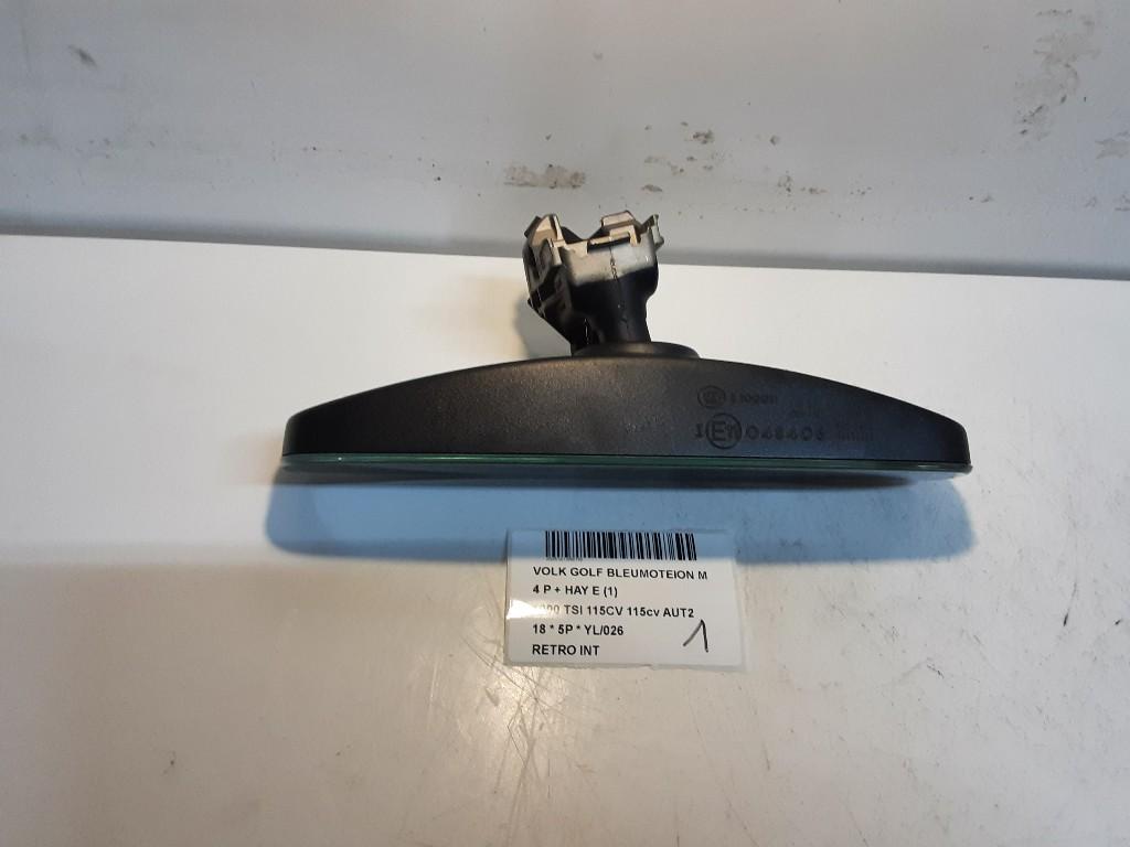BINNENSPIEGEL Golf Sportsvan (AUVS) (3G0857511AC989), Auto-onderdelen, Gebruikt, Volkswagen, Mevr. I. Hauben, Rue de l'Espoir 34 34
4030  GRIVEGNÉE, BE