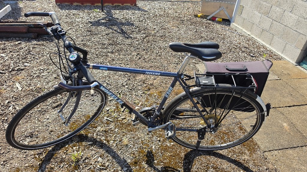 heren fiets in zeer goede staat / 21 versnellingen, Ophalen, Zo goed als nieuw, Versnellingen