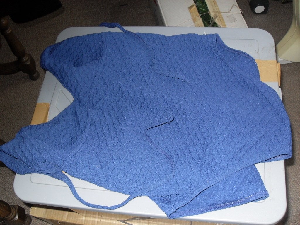 badpak "baymoon" maat 44, Blauw, Baymoon, Nieuw, Badpak