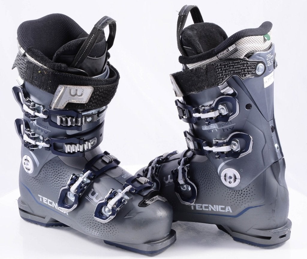 Chaussures de ski 37;38;39;40;40.5;41 EU pour femmes TECNICA, Autres marques, Carving, Utilisé, Chaussures