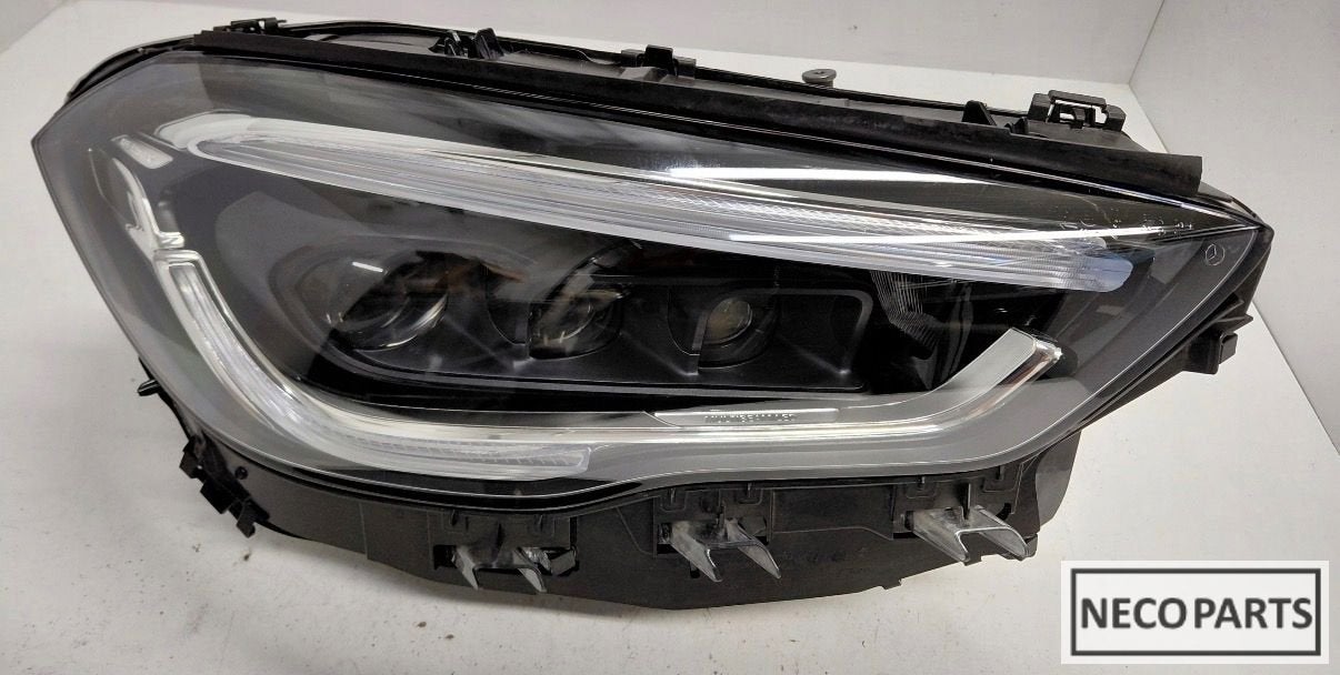 MERCEDES GLA II W247 MULTIBEAM KOPLAMP RECHTS ORIGINEEL, Gebruikt, -, Ophalen of Verzenden, -