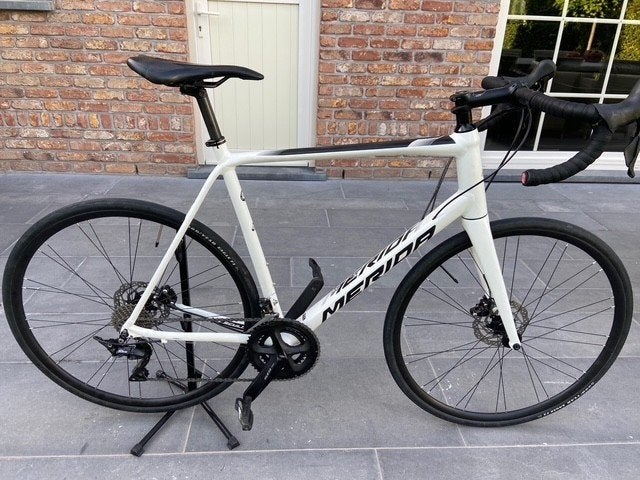 Merida Scultura 400 Disc XL, Fietsen en Brommers, 28 inch, Heren, Aluminium, Zo goed als nieuw